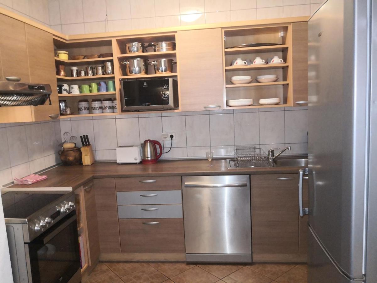 Mila Holiday Home Lohovo Esterno foto