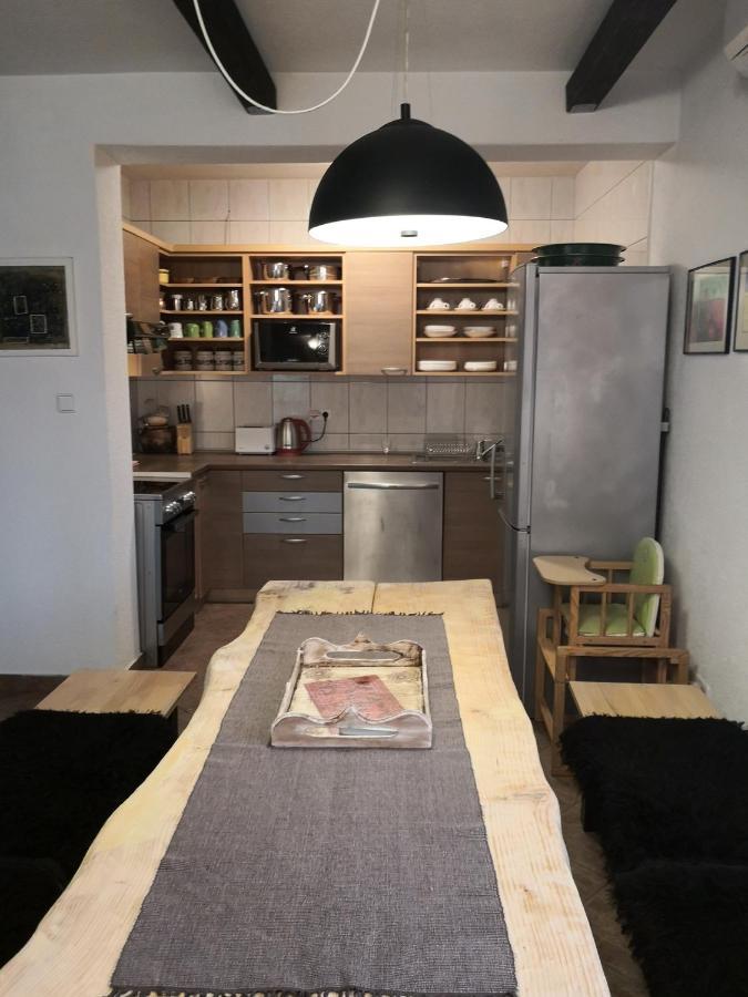 Mila Holiday Home Lohovo Esterno foto