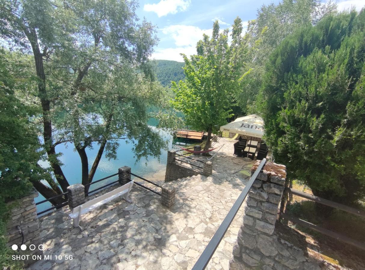 Mila Holiday Home Lohovo Esterno foto
