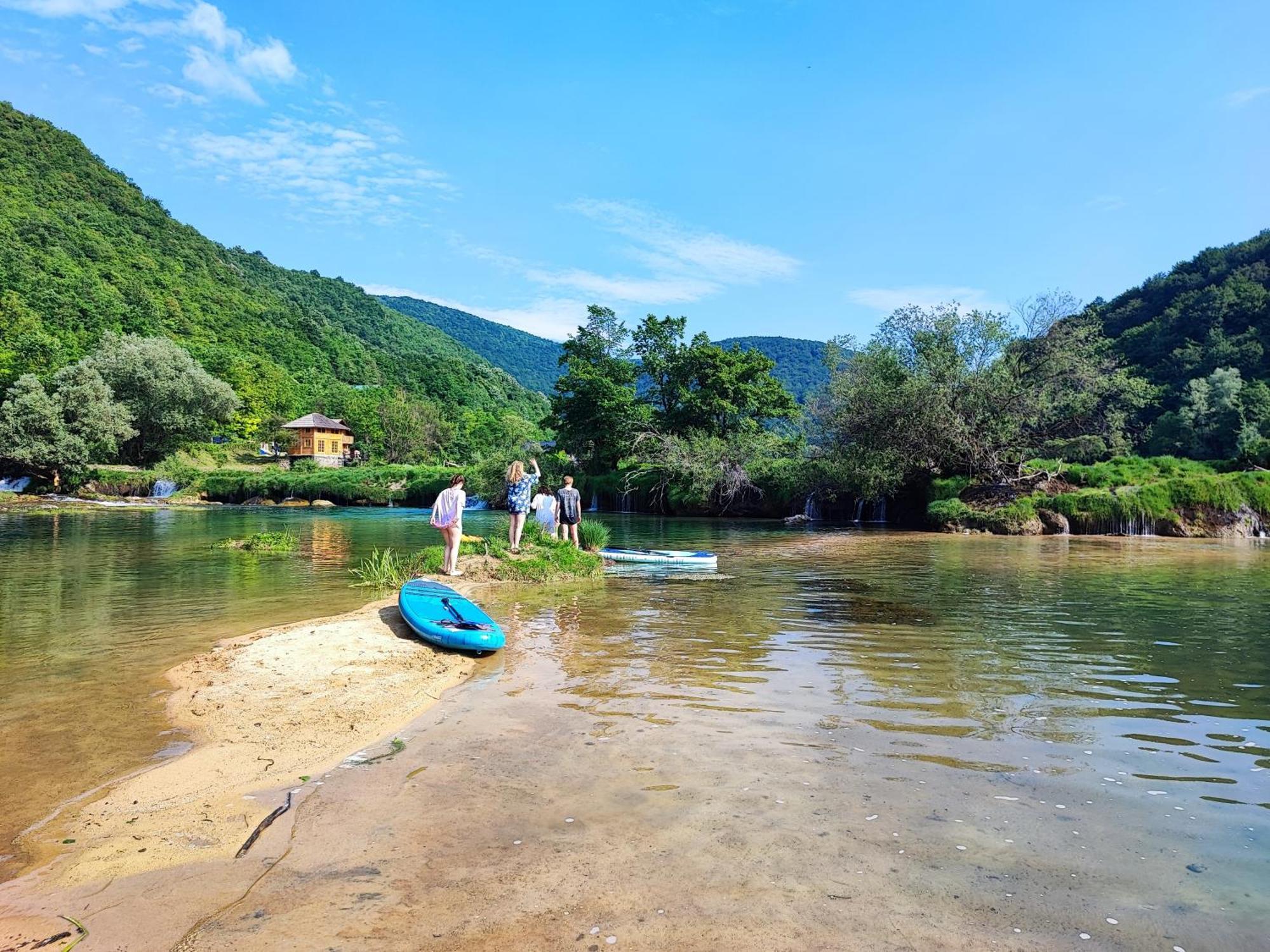 Mila Holiday Home Lohovo Esterno foto