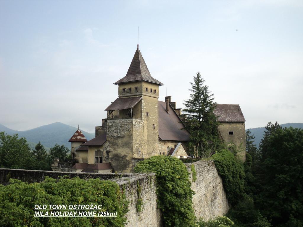 Mila Holiday Home Lohovo Esterno foto