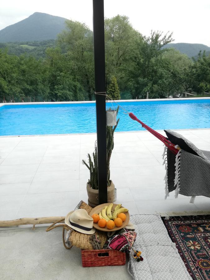 Mila Holiday Home Lohovo Esterno foto
