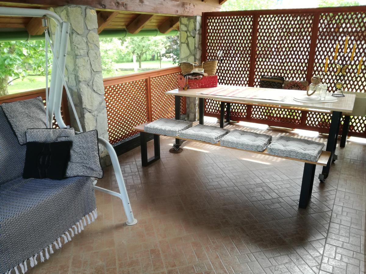 Mila Holiday Home Lohovo Esterno foto